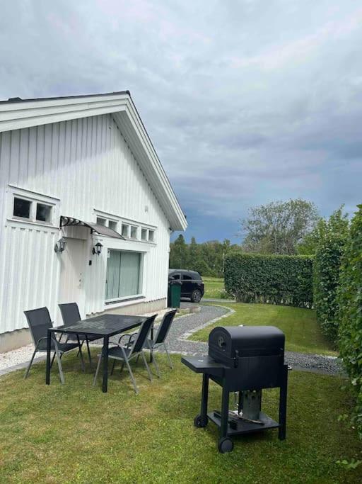 Studiolaegenhet I Hoega Kusten Ullanger Ngoại thất bức ảnh